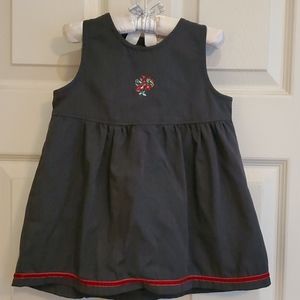 Toddler's dress